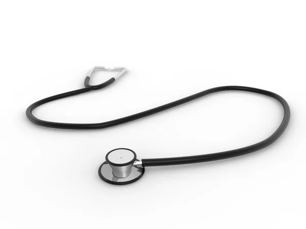 stock image Stethoscope concept