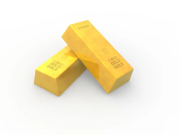 stock image Gold concept