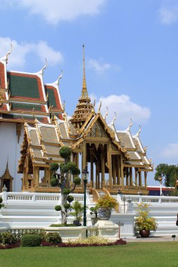 Grand Palace, Bangkok clipart