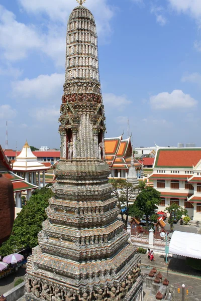 Wat Arun in bangkok — Stockfoto