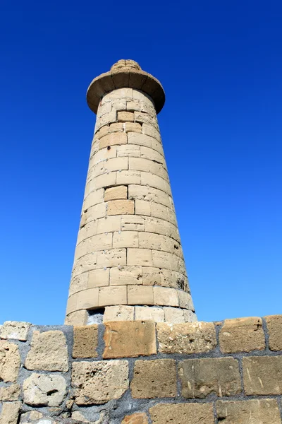 Kamienna wieża — Zdjęcie stockowe
