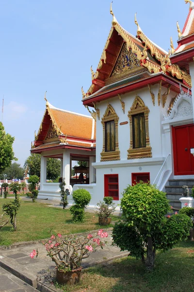 タイの仏教寺院 — ストック写真