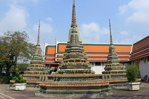 Wat Pho, Bangkok — Stock Photo, Image