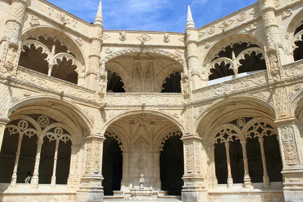 圣本托修道院 dos 热罗尼姆斯 — 图库照片