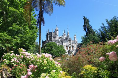 Quinta de Regaleira, Sintra clipart