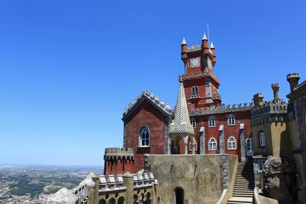 Pena Palast, Sintra — Stockfoto
