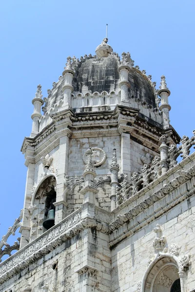 Mosteiro dos Jeronimos — Zdjęcie stockowe