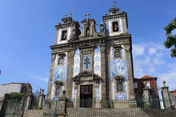Igreja de Sto Ildefonso — Photo