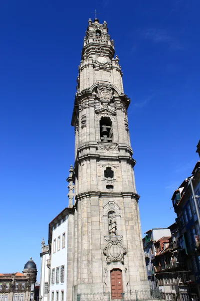 Torre dos Clerigos — Φωτογραφία Αρχείου