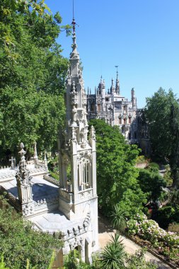 Quinta da regaleira Sarayı