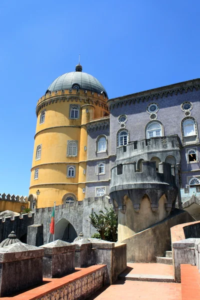 Pena Palace, Sintra — Stock Photo, Image