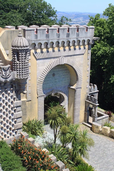 Palacio de Pena, Sintra — Foto de Stock