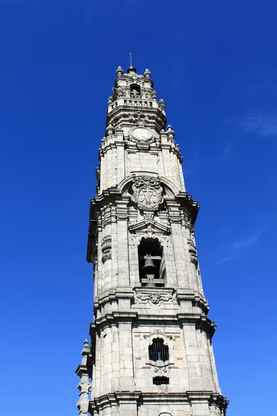 Torre dos clérigos — Fotografia de Stock