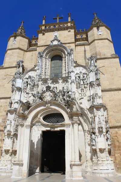 Cathedral in Coimbra — Stock Photo, Image