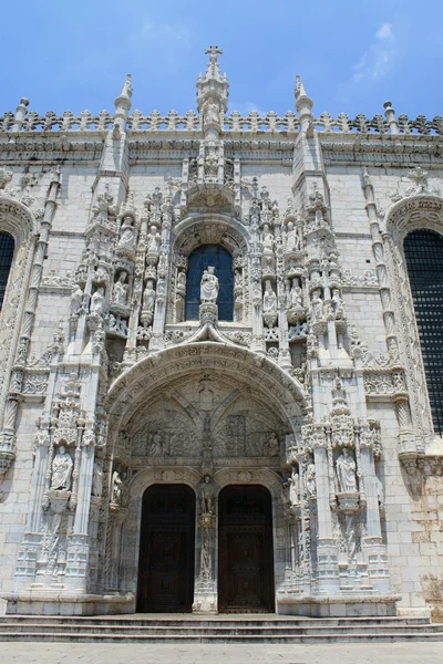 Mosteiro Dos Jerónimos — Fotografia de Stock