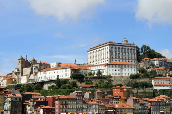 Blick auf Porto — Stockfoto