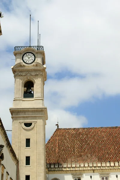 Universitetet i Coimbra – stockfoto