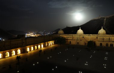 Amber Fort clipart