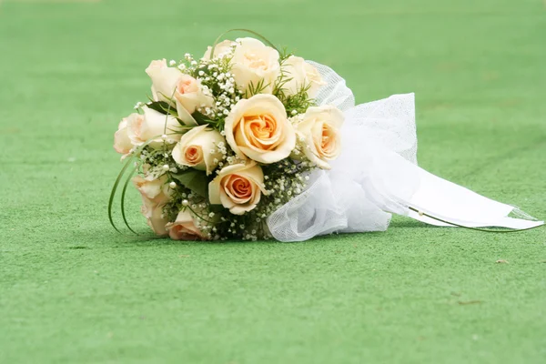 Matrimonio bouquet — Foto Stock