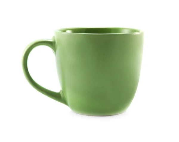Grüne Tasse — Stockfoto
