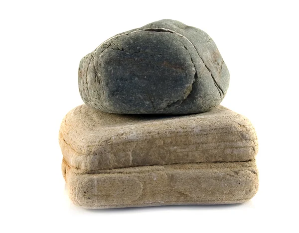 Two stone — Stock Photo, Image
