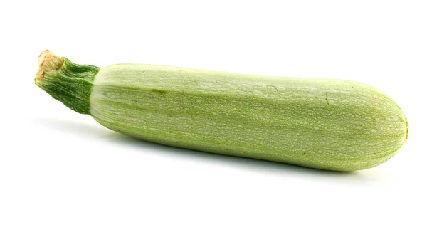 Grønn cukini – stockfoto