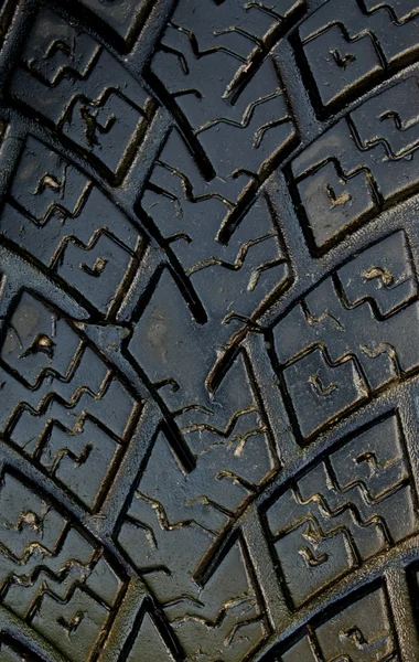 Neumático de verano —  Fotos de Stock