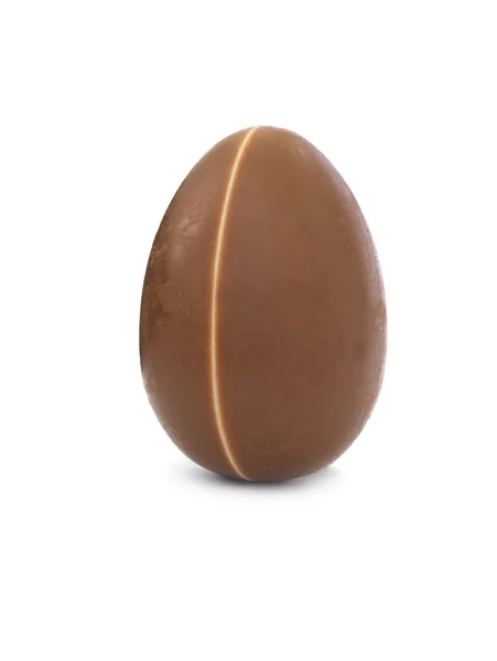 Chocolate easter egg — Stock Photo, Image