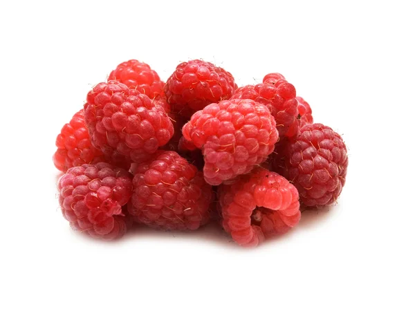 stock image Raspberry isolated