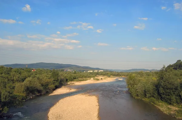 Ο ποταμός — Φωτογραφία Αρχείου