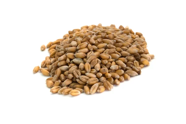 Wheats heap — Stock Photo, Image