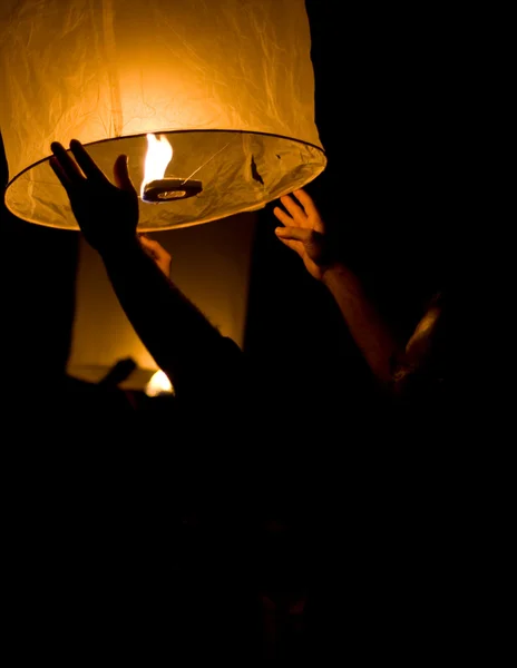 stock image Lantern