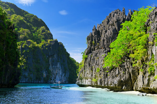 Тропическое море
