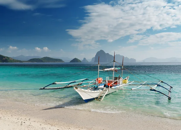 Tropiska havet — Stockfoto