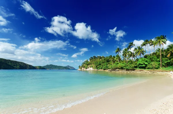 Tropiska havet — Stockfoto