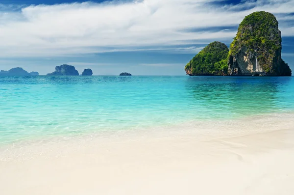 Tropiska hav landskap — Stockfoto