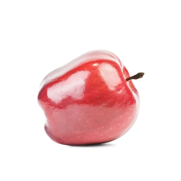 Яблоко — стоковое фото