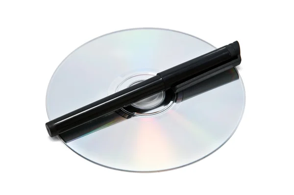 CD δίσκος — Φωτογραφία Αρχείου