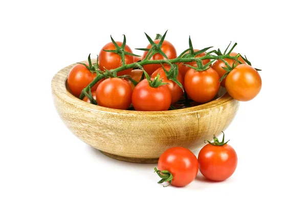 Fresh tomato cherry — Stock Photo, Image