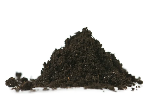 Почва — стоковое фото