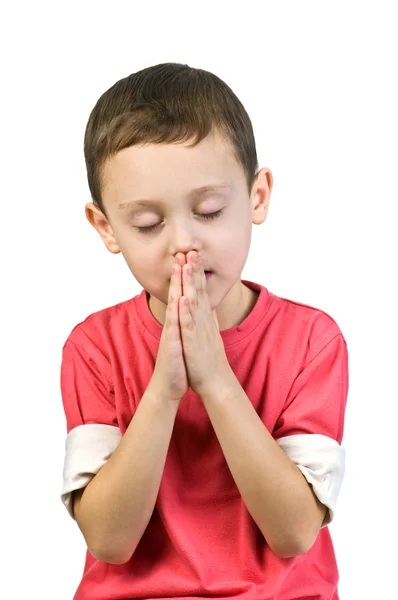 Gebet — Stockfoto