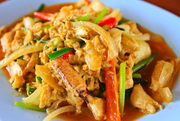 Thai konyha — Stock Fotó