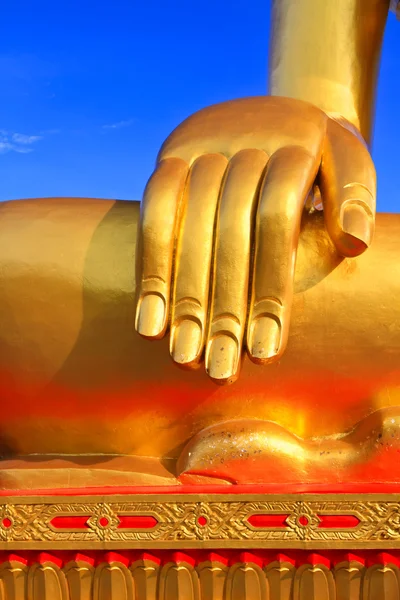 Buddha hands — Stock Photo, Image