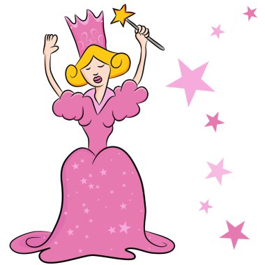 Fairy Godmother clipart