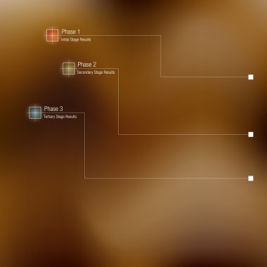 Topographic Map Stage Plan