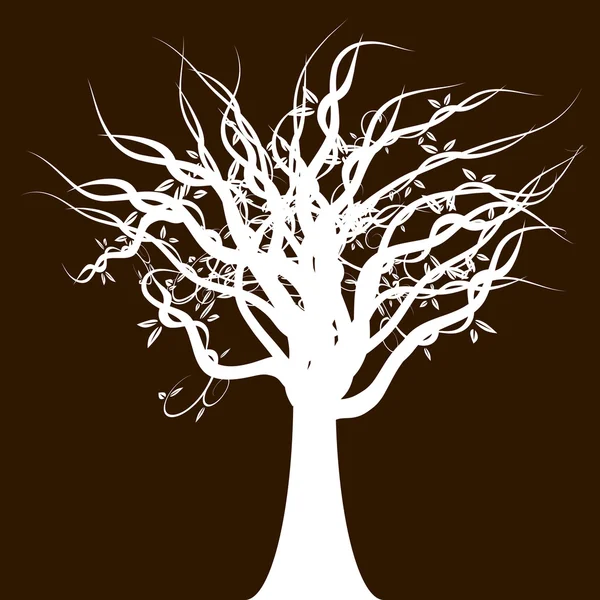 Stromu — Stockový vektor
