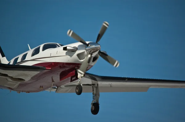 Könnyű légi járművek repülési Jogdíjmentes Stock Fotók