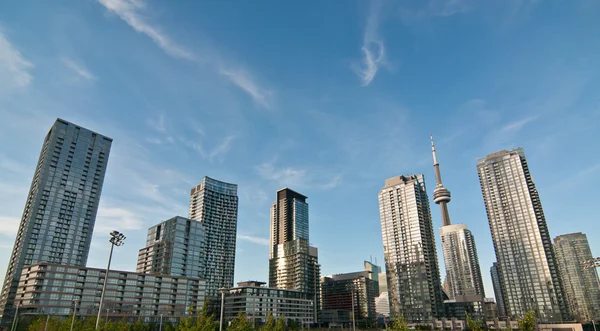 Skyline Toronto — Stok Foto