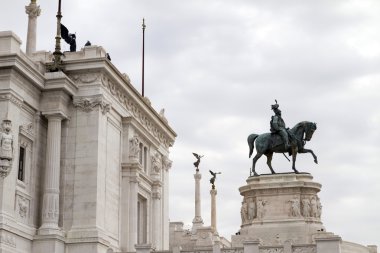 Roma Meclis giriş yönü