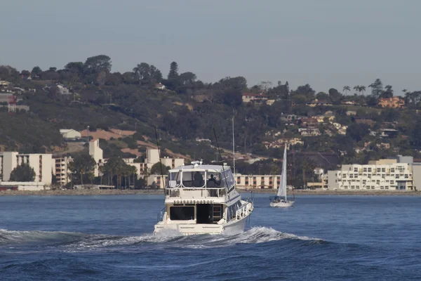 stock image Fishing Boat San Diego